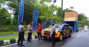 Patroli KRYD Kegiatan Rutin Yang Di Tingkatkan Sat Samapta Polres Pesisir Barat