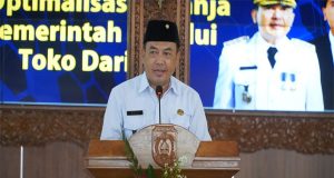Dialog Bersama, Edy Supriyanta Terima Penghargaan Dari LKPP RI Atas Kinerjanya