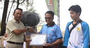 “Kurangi Sampah Plastik” Pesan Dalam Peringatan Hari Lingkungan Hidup Sedunia