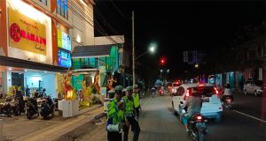 Ops Patuh Agung 2023 Polres Jembrana Gencarkan Sosialisasi Tertib Berlalulintas Kepada Masyarakat