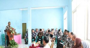 Mewakili Kapolres Jepara, Kompol Berry : “Selamat Ulang Tahun PP Polri Ke-24, dan Apresiasi Kontribusi Positif Dari Purna Polri