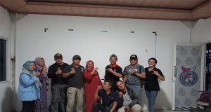 Diusia Kedua Tahun, ALMI-Jepara Gelar Rapat Koordinasi Pengurus dan Pembahasan Pembentukan Kepanitiaan