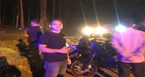 Polres Jepara Polda Jateng Razia Belasan Sepeda Motor Terjaring Balap Liar