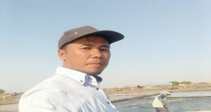 Keluhkan Harga Garam Yang Tidak Stabil, Petani Garam di Desa Surodadi Curhat