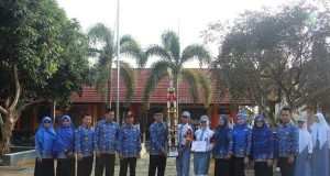 SMAN 1 Adiluwih Sabet Juara Umum Diespacio Pramuka