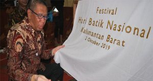 Gusti Hendra: Menghapus Stigma Negatif Lewat Seni, Gerakan Seni Budaya Di Kawasan Beting