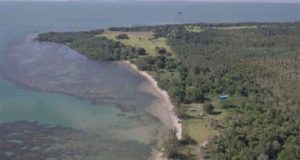 Pulau Gelam Jadi Areal Pertambangan, Begini Tanggapan Warga