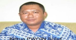 Ketua PWOIN Sulut : Kecam Pemusnahan dokumen, APH di minta Usut Tuntas