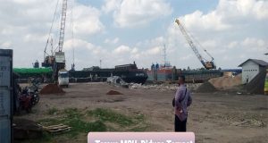 PT NAA Bongkar Muat di Dermaga Bukan Kualifikasi Izinnya