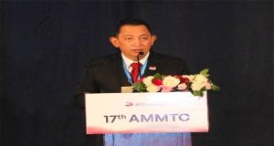 Buka AMMTC +3, Kapolri: Kerja Sama Kunci Penanganan Kejahatan Transnasional