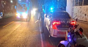 Satlantas Polres Jembrana Berhasil Ciptakan Keamanan dan Kelancaran Lalu Lintas