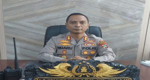 Silaturahmi Awak Media Dengan Kapolres Sorong Perayaan HUT RI Ke 78 Di Kabupaten Sorong Aman Dan Komdusif