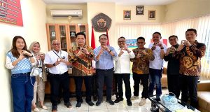Sepakat Adakan Kerjasama PERSADIN Tandatangani MoU Dengan UTB Lampung