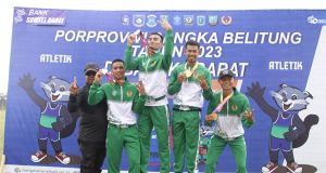 Panahan Sumbang Dua Medali Untuk Beltim