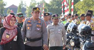 Kapolres Demak : Bencana Alam Merupakan Tanggungjawab Kita Bersama