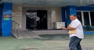 Kunjungan Kerja Manajemen BP PT. Herlin Nusantara Jaya Ke Kantor KSOP Kelas I Balikpapan