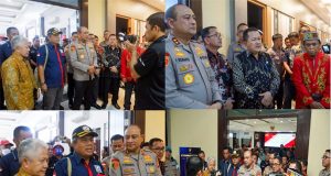 Kapolda Kalbar Gelar Rapat Tatap Muka, Para Pekerja Buruh: Kami Ingin Peraturan Sesuai Normatif