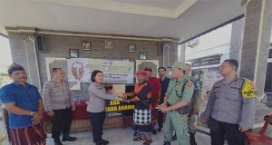 Jum’at Curhat Kapolres Jembrana : Keterlibatan Komunitas dan Polri Dalam Mempererat Hubungan dan Penyelesaian Permasalahan di Desa