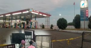 Rebutan Antrian Solar, Seorang Pria Meninggal Ditikam Teman Sesama Sopir