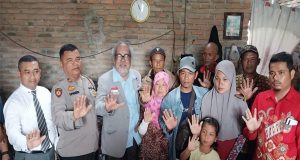 Polri Turut Berduka Atas Wafatnya Ketua Komnas PA Arist Merdeka Sirait