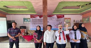 Mbak Farah Pencegahan Stunting Upaya Tingkatkan Kualitas Penduduk