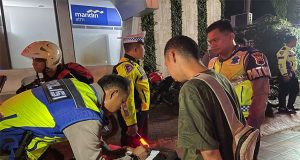 Keluhan Warga Direspon, Kasatlantas Polresta Pati Turunkan Personil