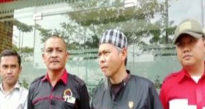 Forum Masyarakat Pesawaran Bersatu (FMPB) Laporkan PTPN 7 Way Belulu Ke Polda Lampung
