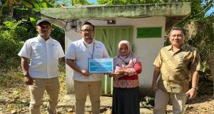 PT Timah Tbk Perluas Jaringan Komunikasi RAPI Belitung Timur ke Luar Pulau Belitung