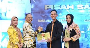 Akrab Dan Harmonis, Acara Malam Pisah Sambut Dandim 1203/Ketapang Serta Danlanal Ketapang Bersama Jajaran Forkopimda Ketapang