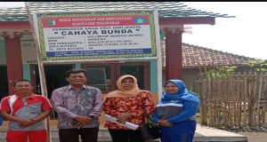 SDN 1, SDN 3 dan SMP 13 Pesawaran Masuk Katagori Lomba Sekolah Tingkat Kabupaten