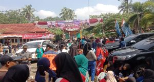 Memperingati Hari Jadi Kabupaten pesawaran ke 16 Dan HUT RI ke 78 Ini Giat Yang Di Lakukan Kecamatan Punduh Pedada