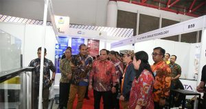 Tutup Temu Bisnis Tahap VI, Wamenkumham: Belanja Produk Dalam Negeri Harus Terus Digelorakan