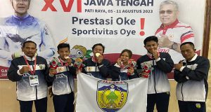 Porprov Secara Resmi Belum Dibuka, Cabor Muanthay Berhasil Mendulang 1 Emas dan 3 Perunggu dan Ini Harapan Pelatih