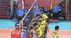 Masuk Hari Kedua Kapolres Kendal ; Turnamen Bola Volly Kapolri Cup 2023 Zona IV Mulai Memanas
