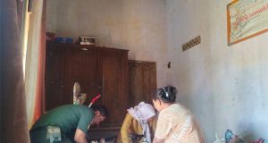 Keberhasilan Turunkan Angka Stunting di Jepara, Tak Lepas Dari Peran Semua Elemen Masyarakat Bersama Babinsa Jajaran Kodim 0719/Jepara