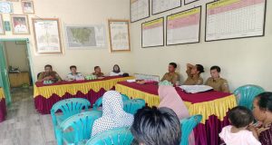 Pemerintahan Pekon Cahaya Negeri Salurkan BLT DD Tahap II Tahun 2023