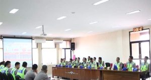 Kapolres Jepara Kukuhkan 34 Anggota Supeltas, Urai Kemacetan di Kawasan Industri