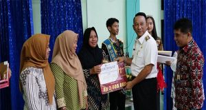 Satu-Satunya Kabupaten/Kota Yang Peringati HARGANAS