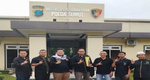 Polda Sumut Respon Cepat Dugaan Penistaan Agama Yang Dilakukan Oleh Kamaruddin Simanjuntak