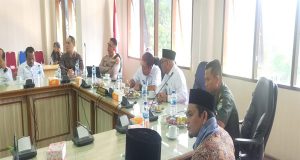 Plt. Kaper BKKBN Aceh Hadir Pada Forum Koordinasi Stunting Kabupaten Gayo Lues
