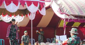 TMMD Sengkuyung II di Desa Damarwulan Keling, Resmi Ditutup Dandim 0719/Jepara dan Berikut Ulasannya