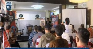 Buku “Jokowi The Most Effective Economic Leader in The World: Deserves To Be Proposed As Recipient Of The Nobel Economic Prize”