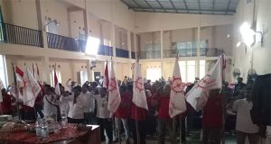 Bawaslu Kabupaten Rembang Menggelar Sosialisasi Pengawasan Penyelenggaraan Pemilu 2024 dan Ini Selengkapnya
