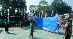 Memeriahkan Hari Kemerdekaan RI Ke-78, Kodim 0719/Jepara Gelar Berbagai Kegiatan dan Perlombaan, Ini Pesan Dandim