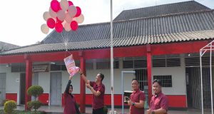 Rutan Prabumulih Kemenkumham Sumsel Gelar Pembukaan Perlombaan Dalam Rangka HUT RI dan HDKD Ke-78