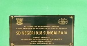 Masyarakat Desa Sungai Raja Kampar kiri, Sangat Berharap Agar Bebas dari Sipat- Pungli