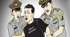Polisi Tangkap Opnum Wartawan dan Opnum LSM Diduga Pelaku Pemerasan, Ngaku Anggota Mabes Di Melawi