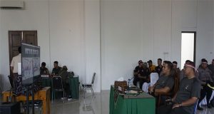 Bakti Kesehatan Donor Darah, Digelar Kodim 0719/Jepara Dalam Rangka Sambut HUT RI Ke-78