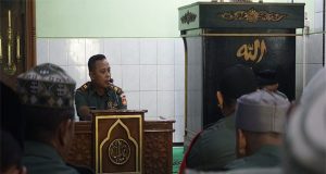 Jelang HUT RI Ke-78, Kodim 0719/Jepara Gelar Doa Bersama dan Ini Pesan Dandim