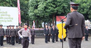 Momen Polres Jembrana – Bali Meriahkan HUT Kemerdekaan RI Ke-78